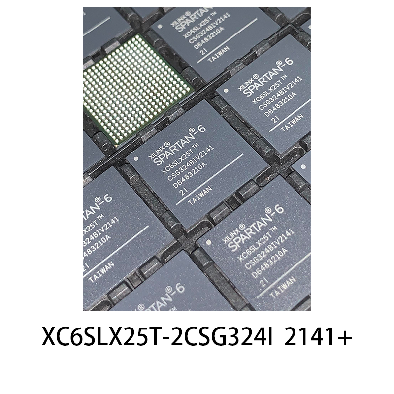 XC6SLX25T-2CSG324I